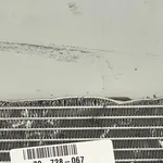 RADIATOR INCALZIRE CITROEN C4 CACTUS 1.6 2014-2017 oe-6448V3, vedere laterala
