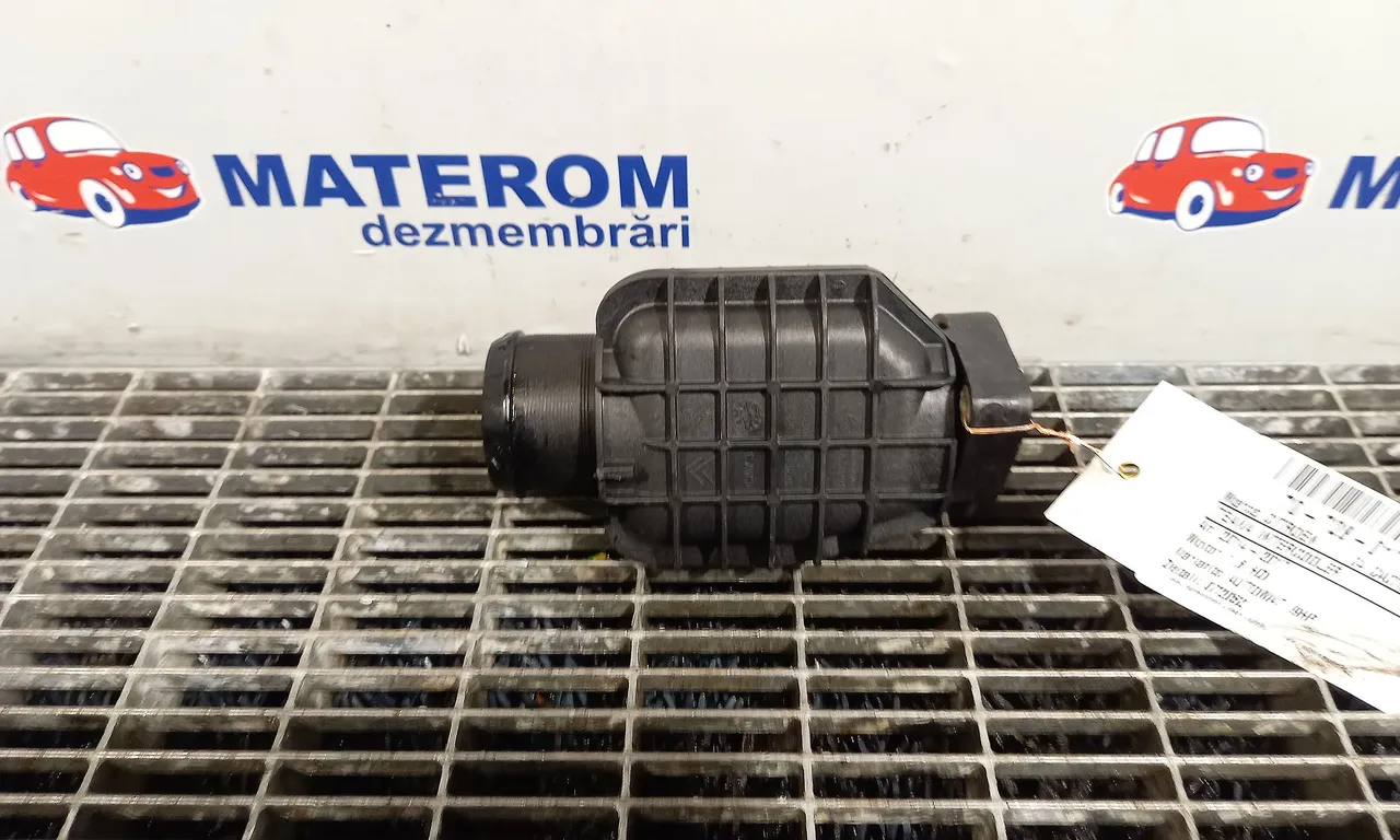 TEAVA INTERCOOLER CITROEN C4 CACTUS 2014-2017