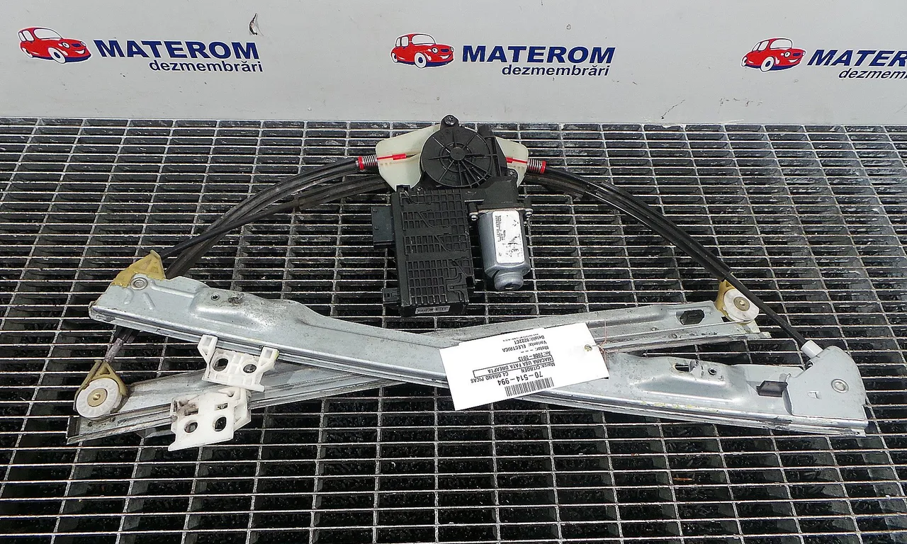 MACARA USA FATA DREAPTA CITROEN C4 GRAND PICASSO I 2006-2013