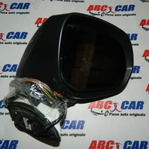 Oglinda dreapta electrica cu semnalizare CITROEN C4 GRAND PICASSO I 2006-2013, vedere frontata