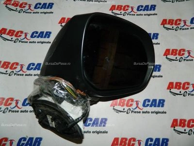 Oglinda dreapta electrica cu semnalizare CITROEN C4 GRAND PICASSO I 2006-2013, vedere frontata