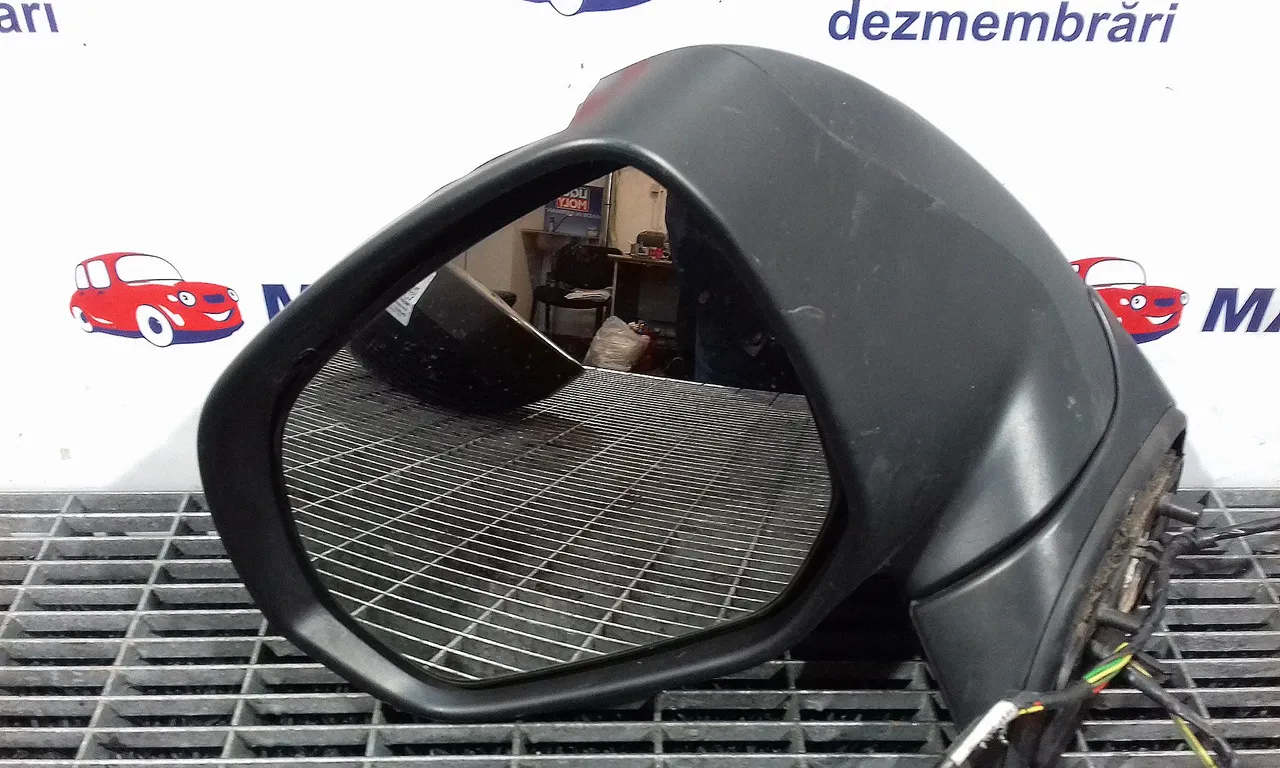 OGLINDA EXTERIOARA STANGA CITROEN C4 GRAND PICASSO I 2006-2013