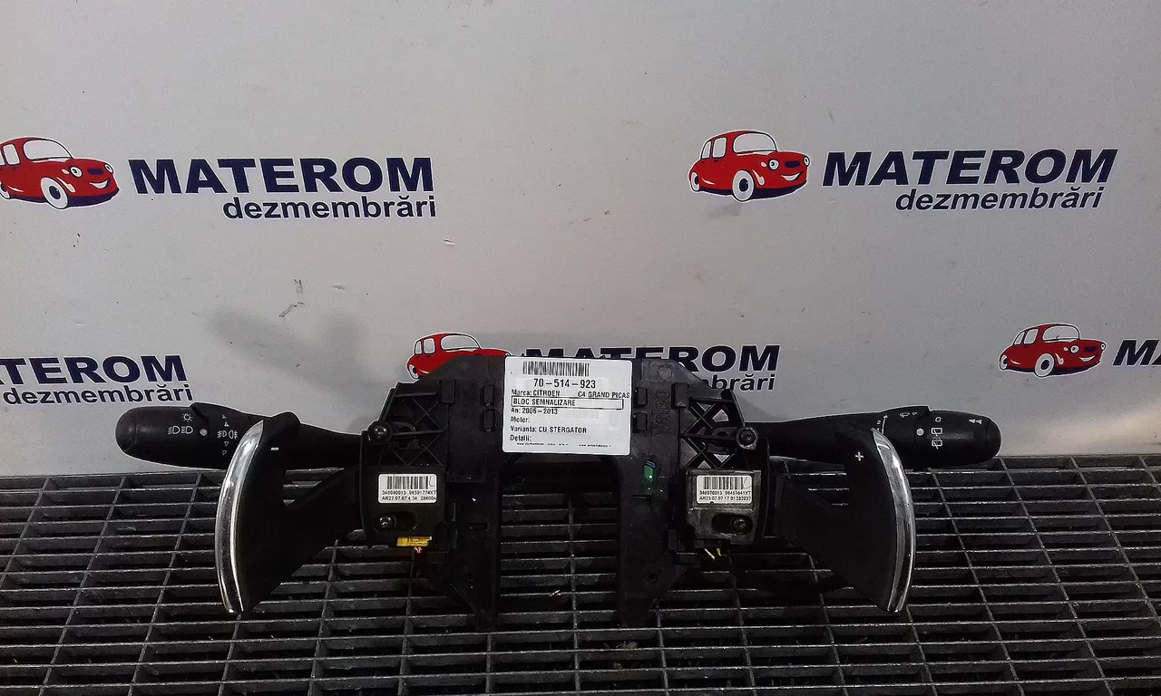 BLOC SEMNALIZARE CITROEN C4 GRAND PICASSO I 2006-2013