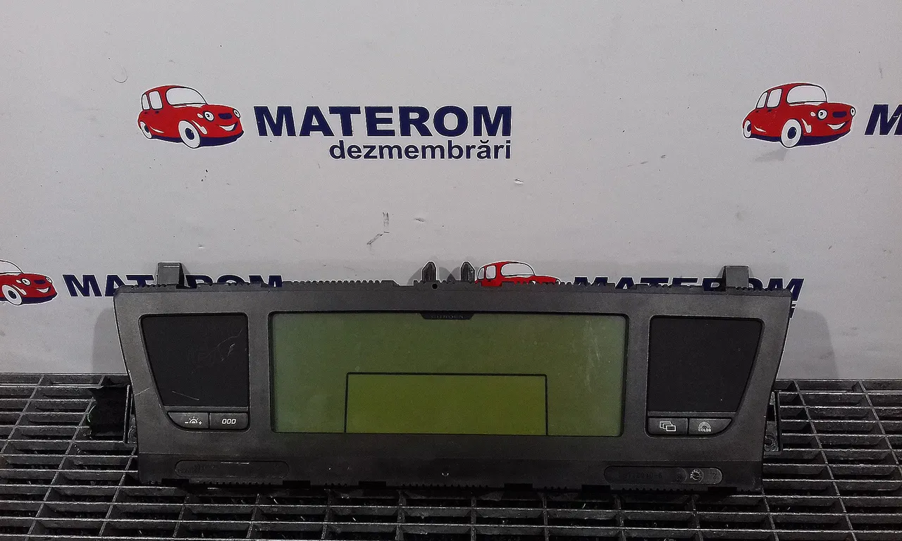 CEAS BORD CITROEN C4 GRAND PICASSO I 2006-2013