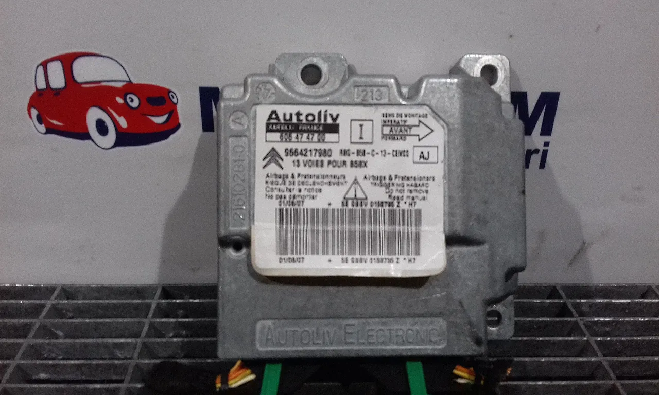 MODUL AER CITROEN C4 GRAND PICASSO I 2006-2013