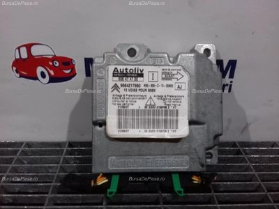 MODUL AER CITROEN C4 GRAND PICASSO I 2006-2013 oe 9664217980, vedere frontata