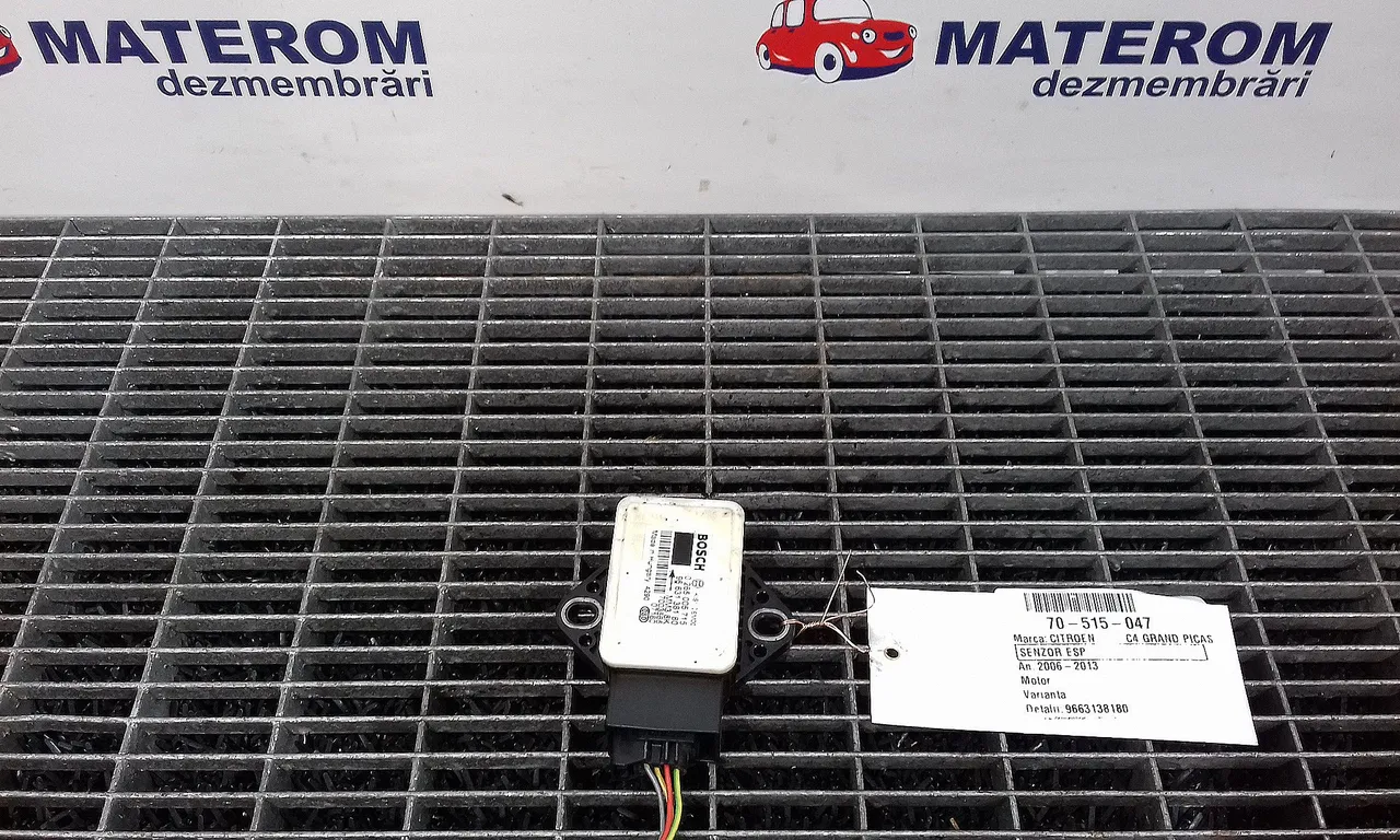 SENZOR ESP CITROEN C4 GRAND PICASSO I 2006-2013