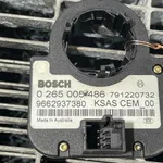 SENZOR UNGHI VOLAN CITROEN C4 GRAND PICASSO I 2006-2013 oe-9662937380, vedere laterala