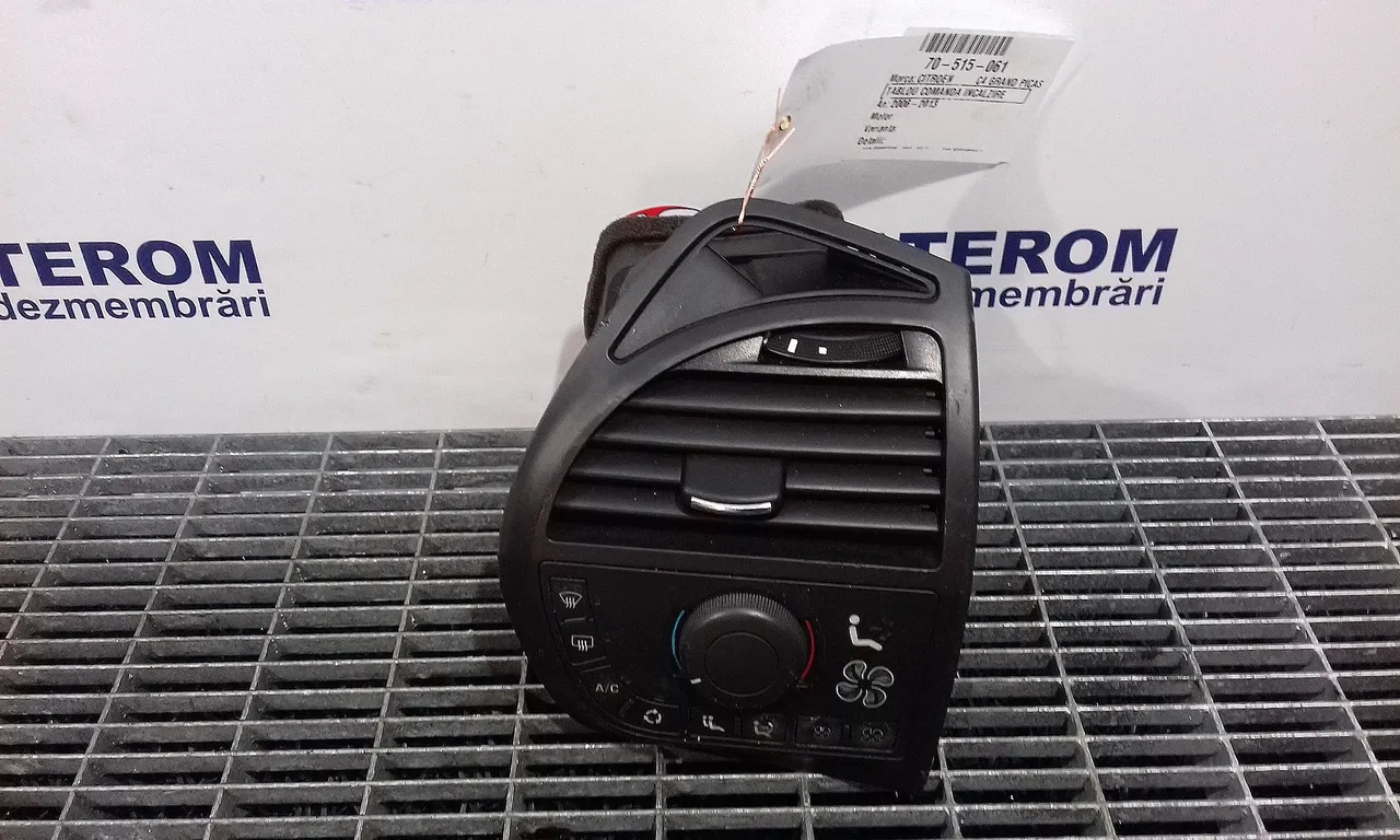 TABLOU COMANDA INCALZIRE CITROEN C4 GRAND PICASSO I 2006-2013