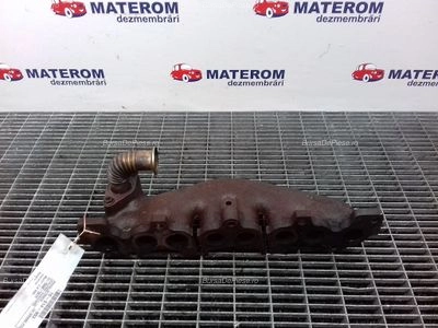 GALERIE EVACUARE CITROEN C4 GRAND PICASSO I 2.0 HDI 2006-2013 oe 0341H8, vedere frontata