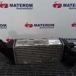 RADIATOR INTERCOOLER CITROEN C4 GRAND PICASSO I 2.0 HDI 2006-2013 oe-9656525880, vedere frontata