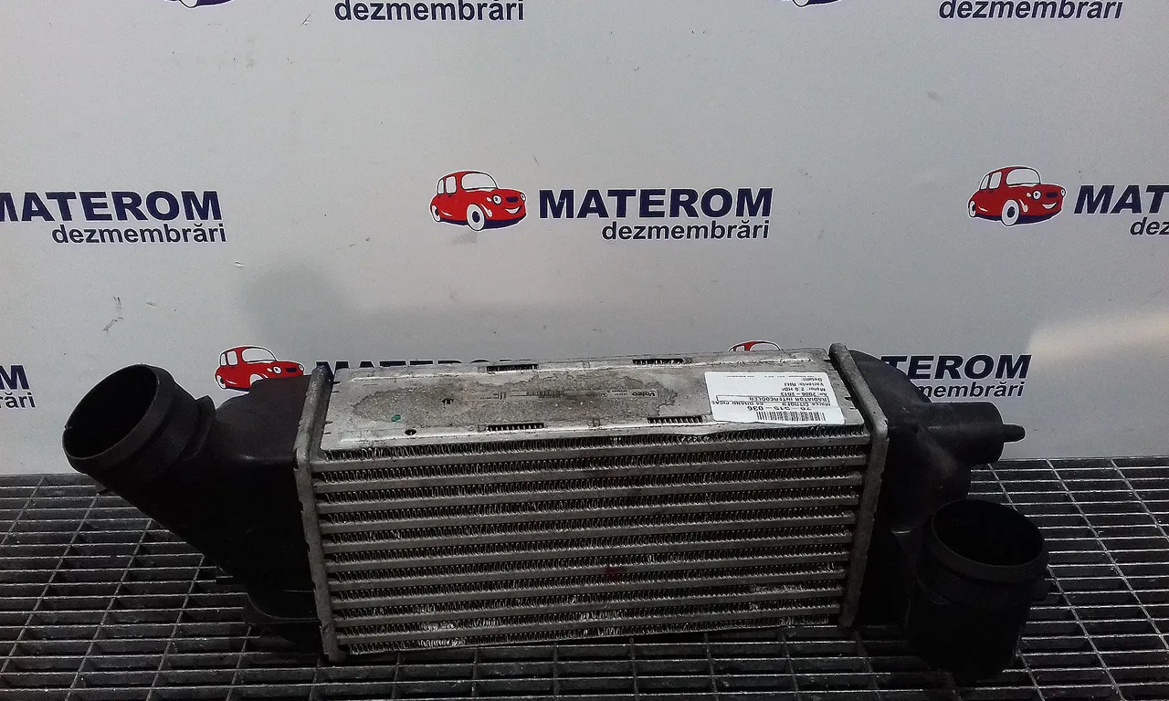 RADIATOR INTERCOOLER CITROEN C4 GRAND PICASSO I 2006-2013