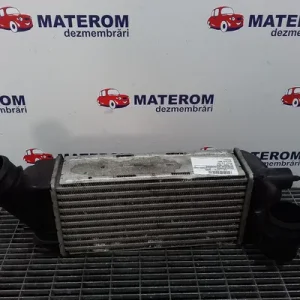 RADIATOR INTERCOOLER CITROEN C4 GRAND PICASSO I 2.0 HDI 2006-2013 oe-9656525880, vedere frontata