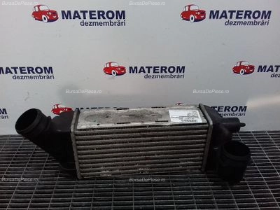 RADIATOR INTERCOOLER CITROEN C4 GRAND PICASSO I 2.0 HDI 2006-2013 oe 9656525880, vedere frontata