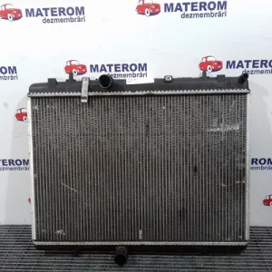 RADIATOR MOTOR CITROEN C4 GRAND PICASSO I 2.0 2006-2013 oe-9680533480, vedere frontata