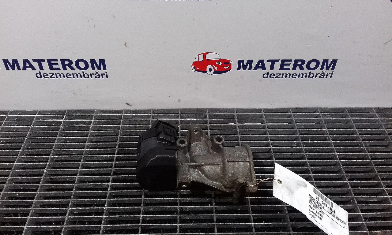 SUPAPA EGR CITROEN C4 GRAND PICASSO I 2006-2013