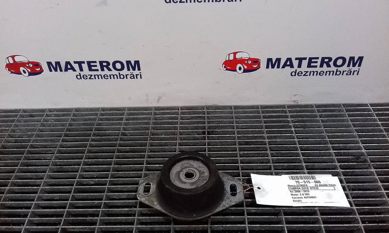 TAMPON CUTIE VITEZE CITROEN C4 GRAND PICASSO I 2006-2013