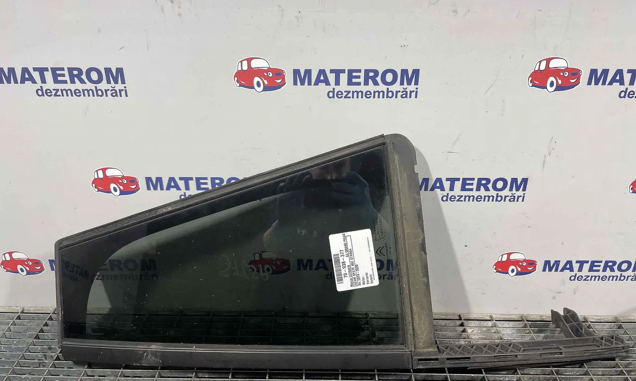 GEAM SPATE MIC STANGA CITROEN C4 GRAND PICASSO II 2013-2020