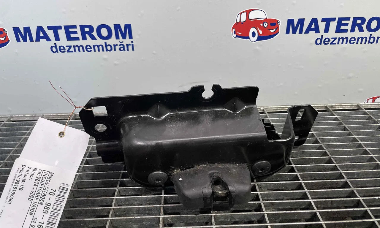 INCUIETOARE HAION CITROEN C4 GRAND PICASSO II 2013-2020