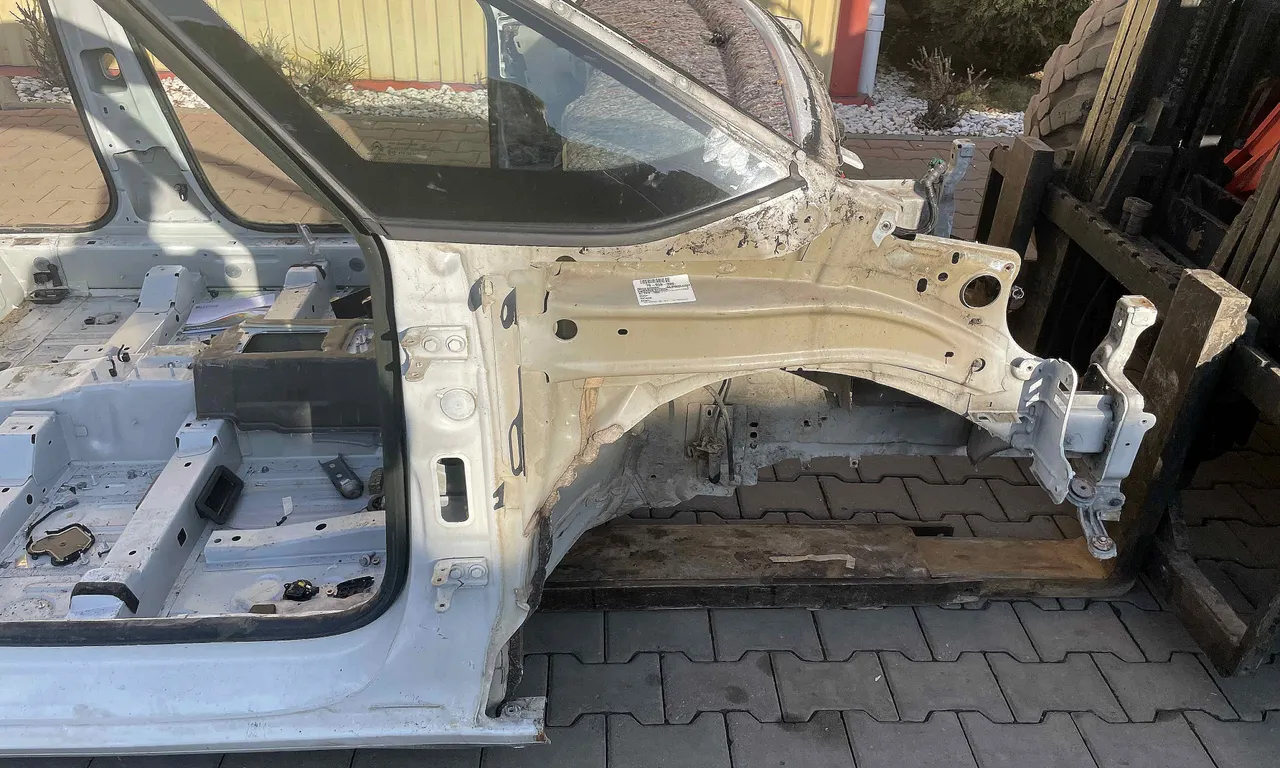 LONJERON DREAPTA CITROEN C4 GRAND PICASSO II 2013-2020