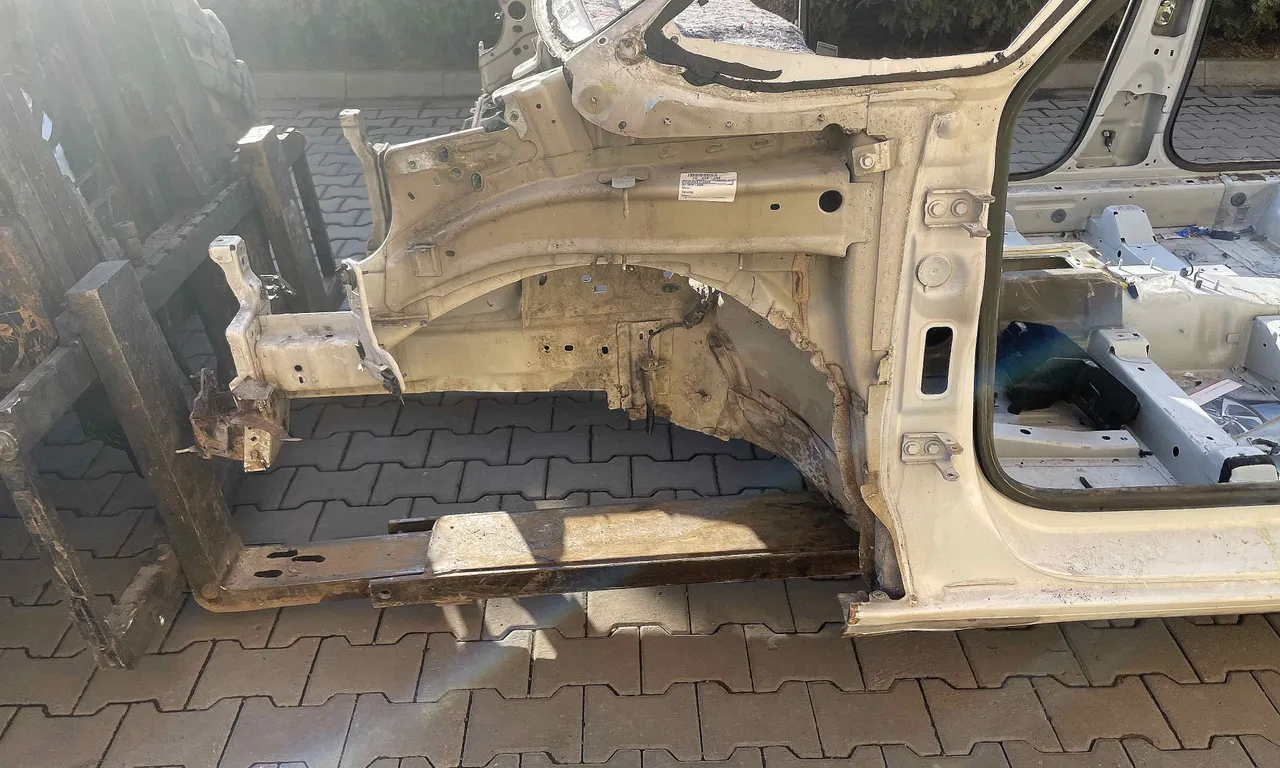 LONJERON STANGA CITROEN C4 GRAND PICASSO II 2013-2020