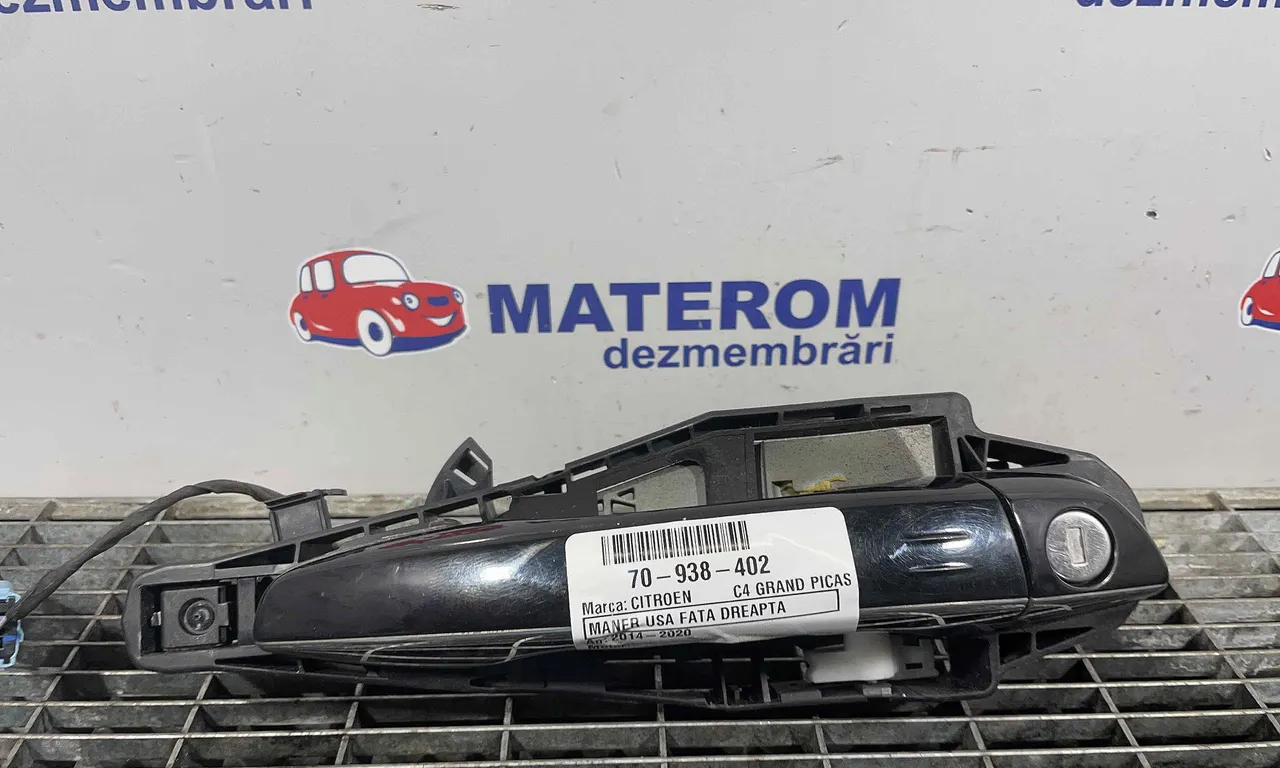 MANER USA FATA DREAPTA CITROEN C4 GRAND PICASSO II 2013-2020