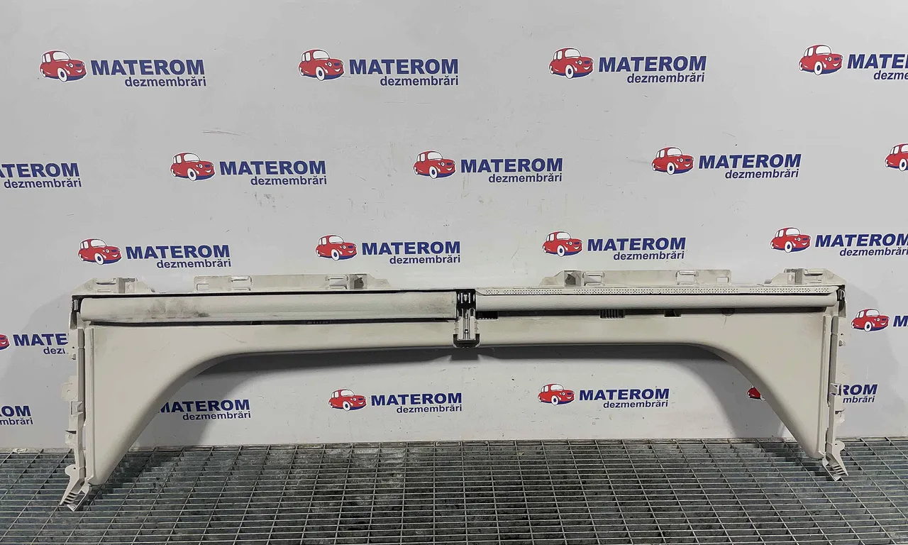 PARASOLAR CITROEN C4 GRAND PICASSO II 2013-2020