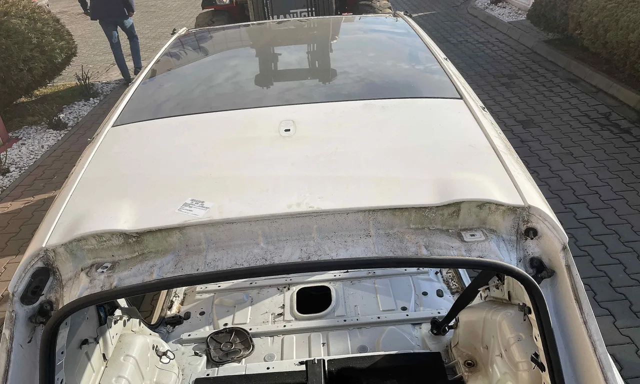 PAVILION CITROEN C4 GRAND PICASSO II 2013-2020