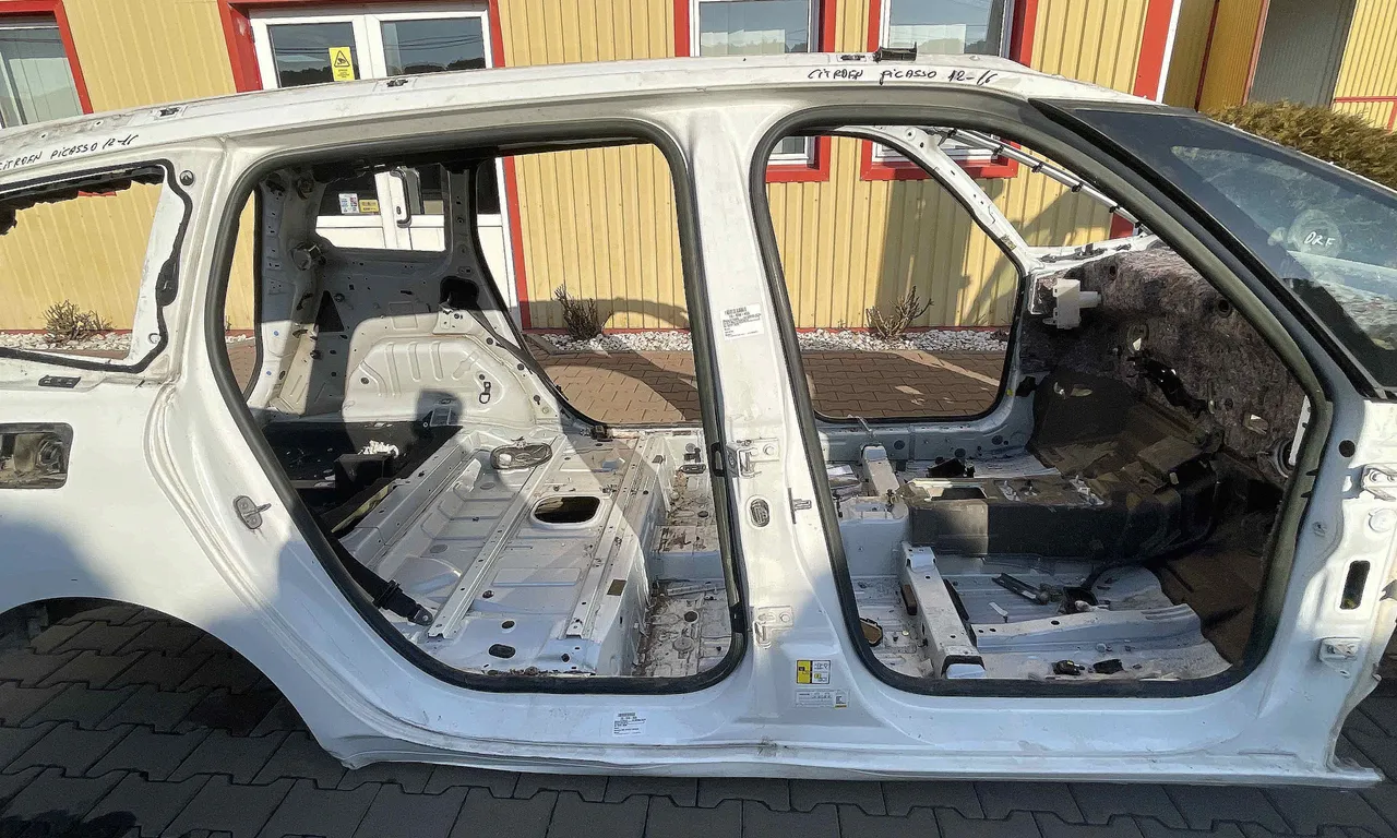 STALP MIJLOC DREAPTA CITROEN C4 GRAND PICASSO II 2013-2020