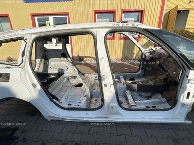 STALP MIJLOC DREAPTA CITROEN C4 GRAND PICASSO II 2.0 2013-2020 oe 9676178280, vedere frontata