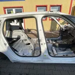 STALP MIJLOC DREAPTA CITROEN C4 GRAND PICASSO II 2.0 2013-2020 oe-9676178280, vedere frontata
