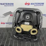 VENTILATOR INCALZIRE CITROEN C4 GRAND PICASSO II 2.0 2013-2020 oe-9801161380, vedere frontata