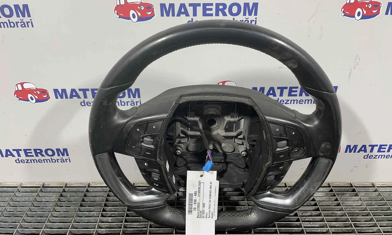 VOLAN CITROEN C4 GRAND PICASSO II 2013-2020