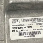 CALCULATOR MOTOR CITROEN C4 GRAND PICASSO II 2.0 2013-2020 oe-9804828580, vedere laterala