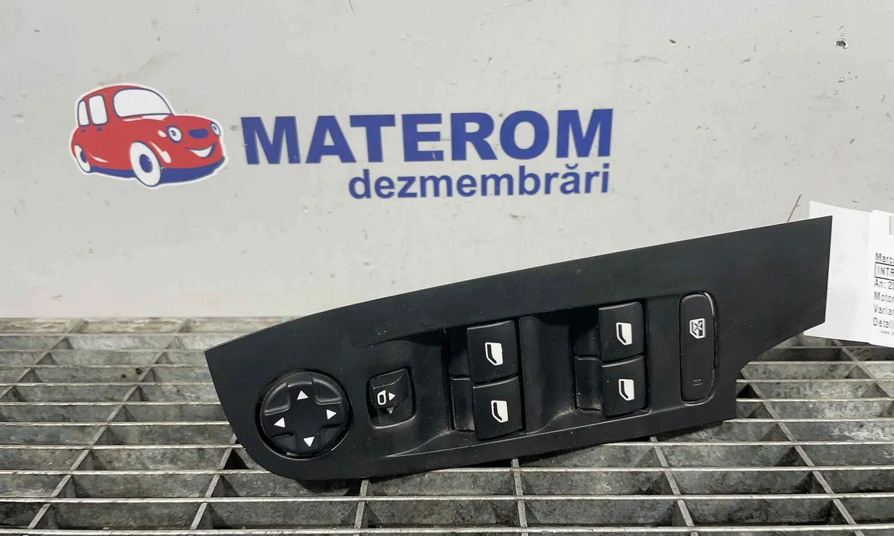 INTRERUPATOR GEAMURI CITROEN C4 GRAND PICASSO II 2013-2020