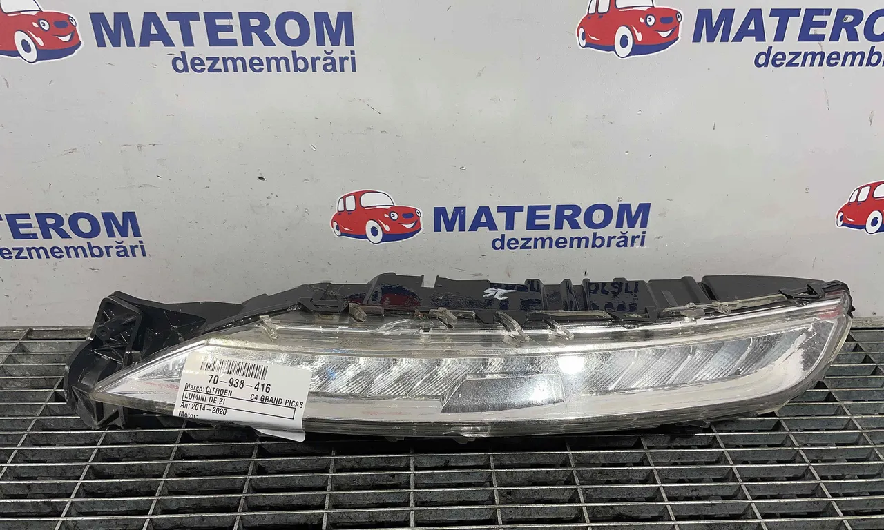 LUMINI DE ZI CITROEN C4 GRAND PICASSO II 2013-2020