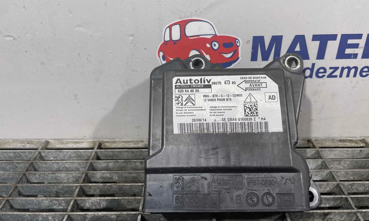MODUL AER CITROEN C4 GRAND PICASSO II 2013-2020