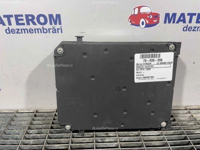 MODUL CONFORT CITROEN C4 GRAND PICASSO II 2.0 2013-2020 oe 9806687980, vedere frontata