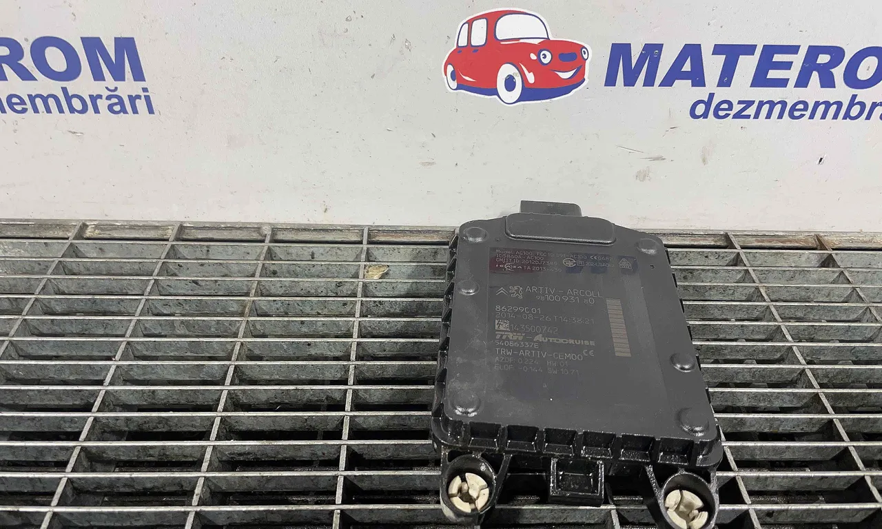 MODUL CONTROL SENZOR RADAR CITROEN C4 GRAND PICASSO II 2013-2020