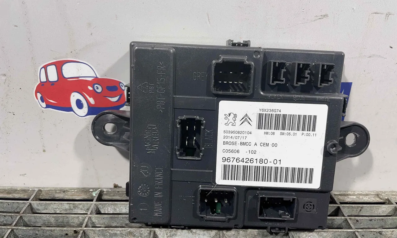 MODUL CITROEN C4 GRAND PICASSO II 2013-2020