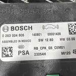 MODUL PARKTRONIC CITROEN C4 GRAND PICASSO II 2.0 2013-2020 oe-9812049080, vedere laterala