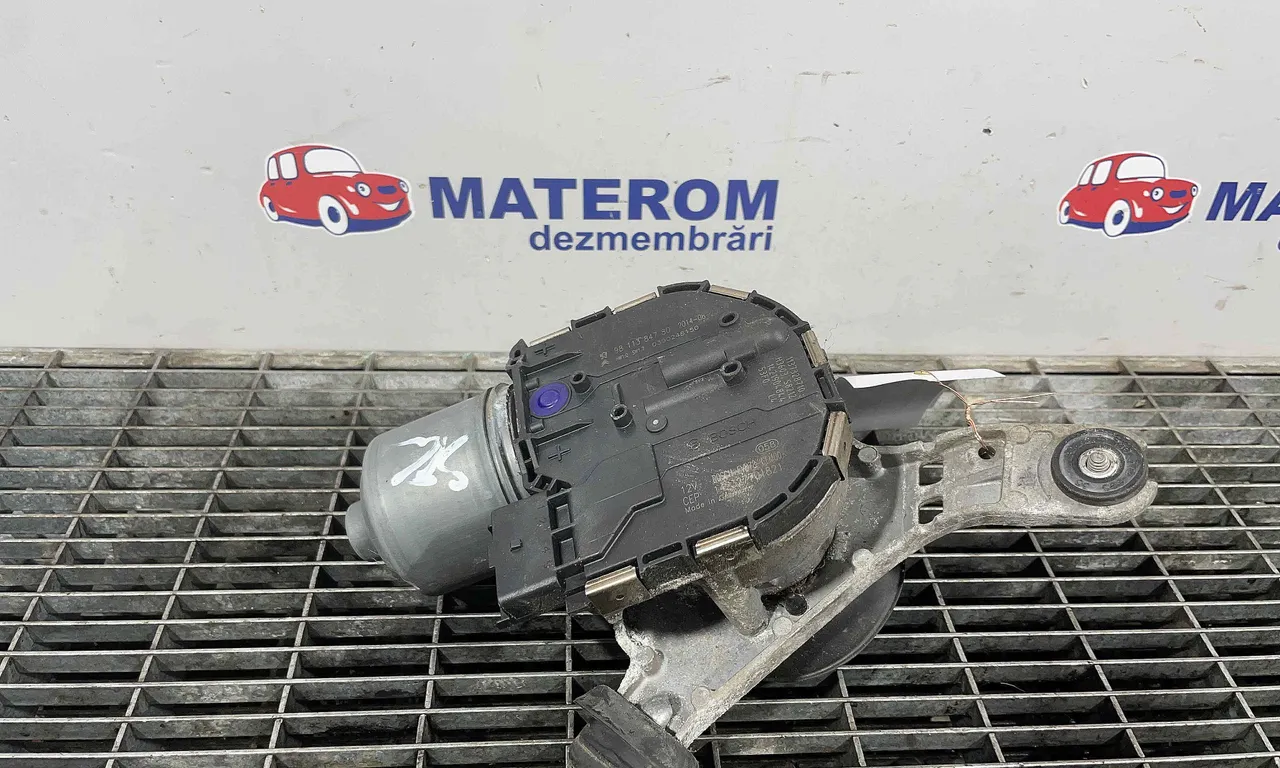 MOTORAS STERGATOR PARBRIZ CITROEN C4 GRAND PICASSO II 2013-2020