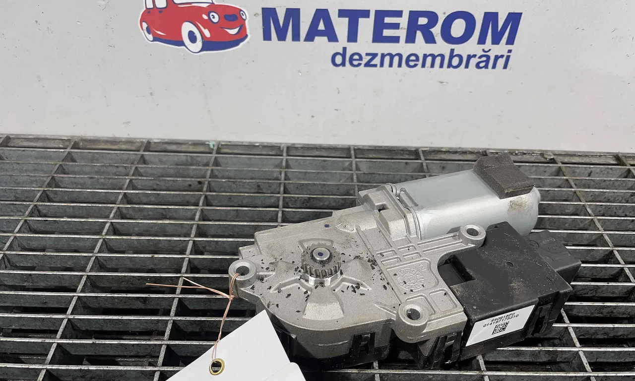 MOTORAS TRAPA CITROEN C4 GRAND PICASSO II 2013-2020
