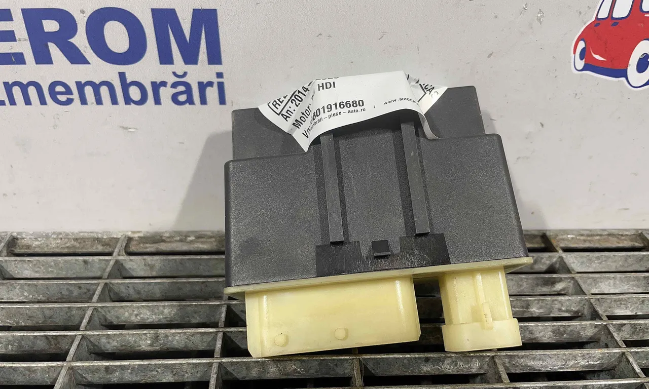 RELEU VENTILATOR CLIMA CITROEN C4 GRAND PICASSO II 2013-2020