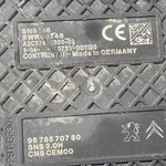 SONDA LAMDA CITROEN C4 GRAND PICASSO II 2.0 2013-2020 oe-9678570780, vedere laterala
