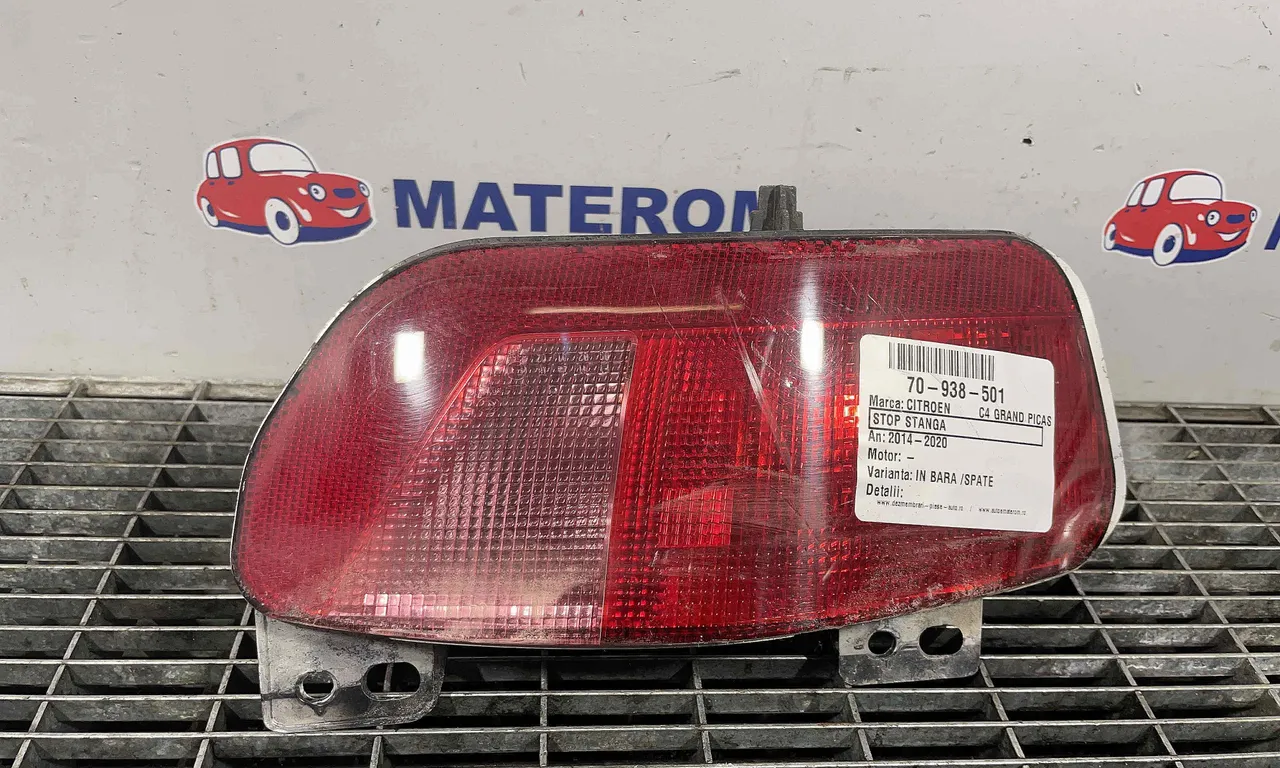 STOP STANGA CITROEN C4 GRAND PICASSO II 2013-2020