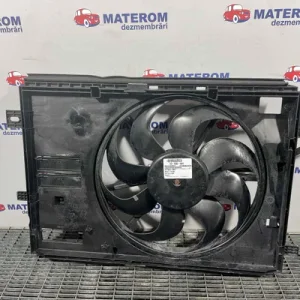 VENTILATOR RADIATOR