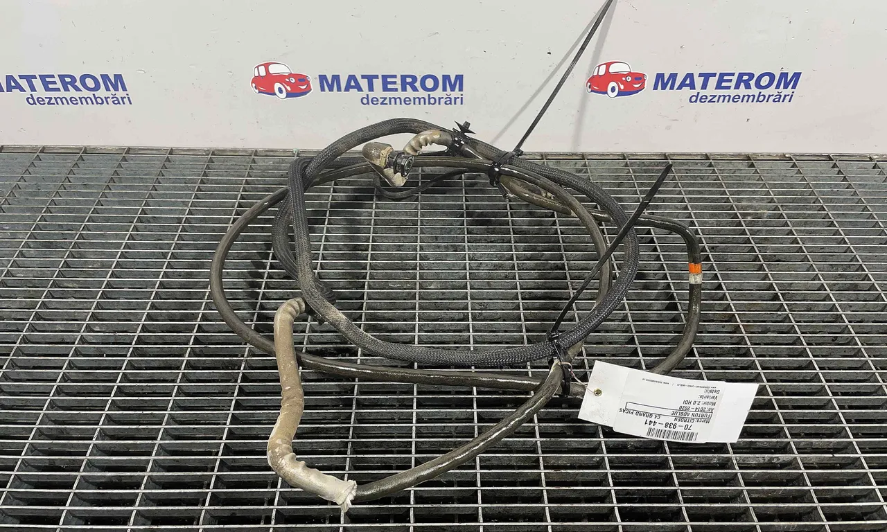 FURTUN ADBLUE CITROEN C4 GRAND PICASSO II 2013-2020