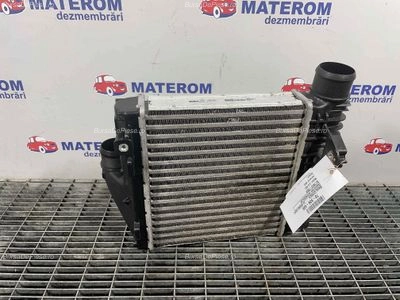 RADIATOR INTERCOOLER