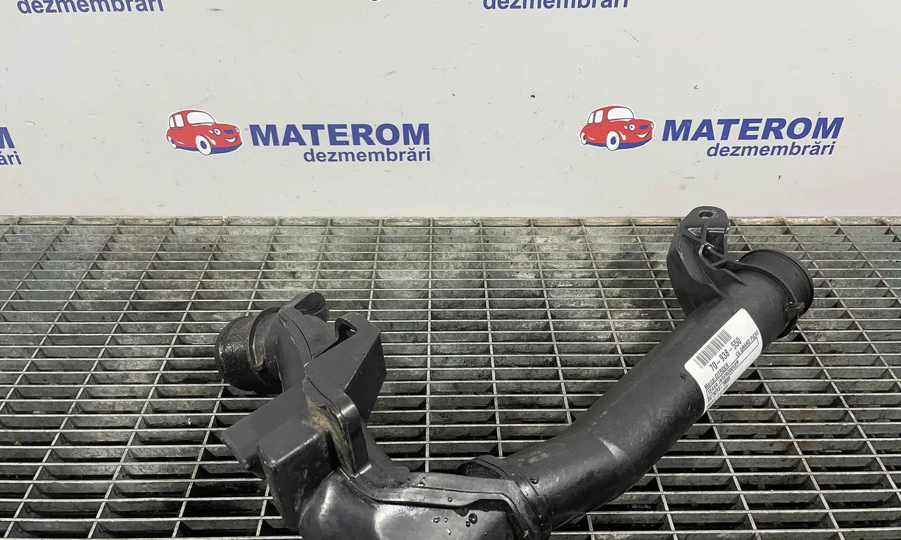 TEAVA INTERCOOLER CITROEN C4 GRAND PICASSO II 2013-2020